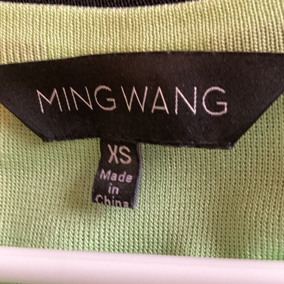 Ming Wang pants, jacket and shell - Picture 3 of 9